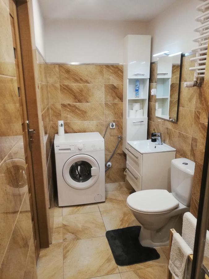 Suwalki Centrum Apartments 1 & 2 Luaran gambar