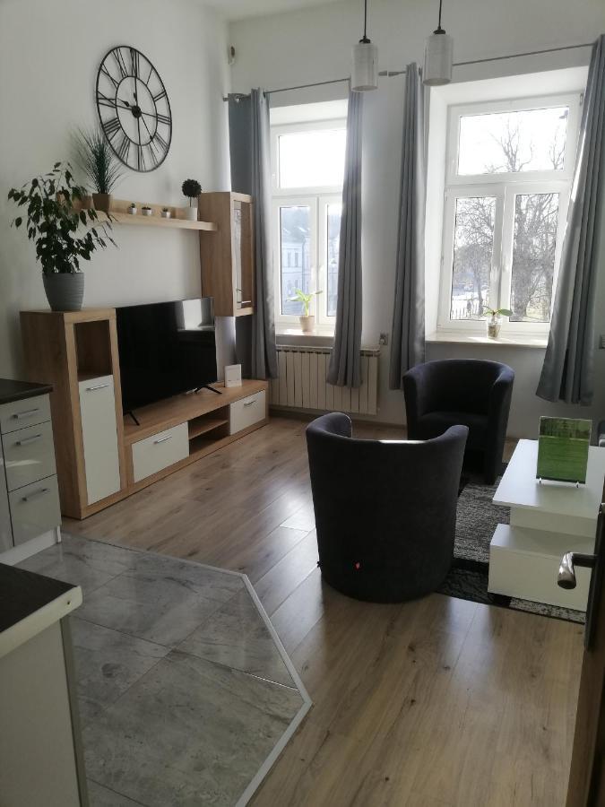 Suwalki Centrum Apartments 1 & 2 Luaran gambar