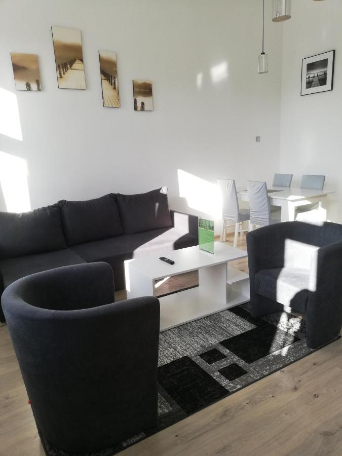 Suwalki Centrum Apartments 1 & 2 Luaran gambar