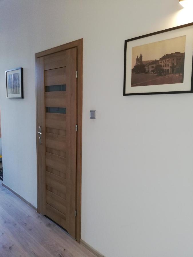 Suwalki Centrum Apartments 1 & 2 Luaran gambar