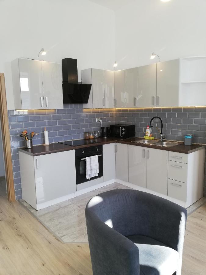 Suwalki Centrum Apartments 1 & 2 Luaran gambar