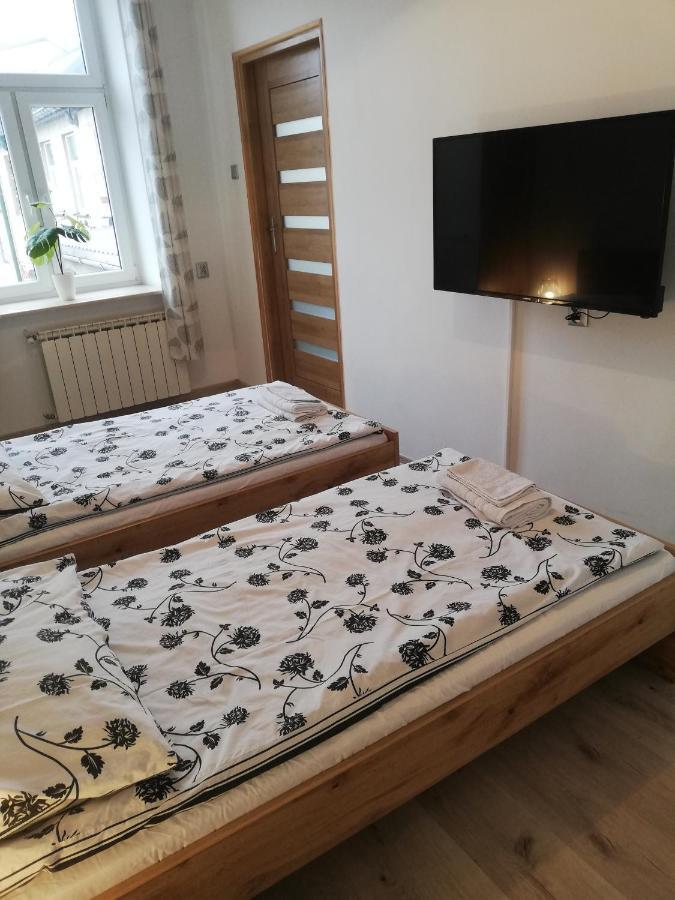Suwalki Centrum Apartments 1 & 2 Luaran gambar