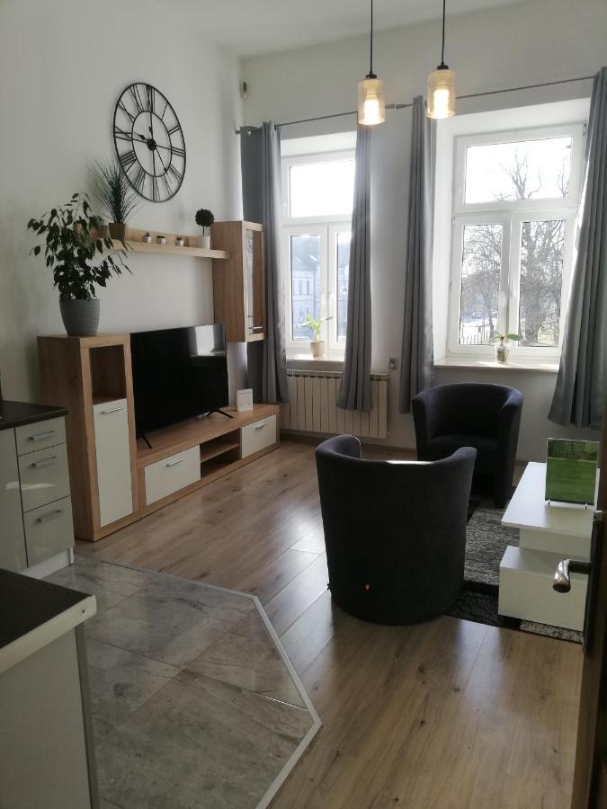 Suwalki Centrum Apartments 1 & 2 Luaran gambar