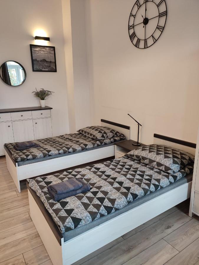 Suwalki Centrum Apartments 1 & 2 Luaran gambar