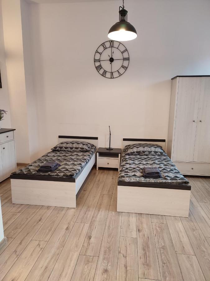 Suwalki Centrum Apartments 1 & 2 Luaran gambar