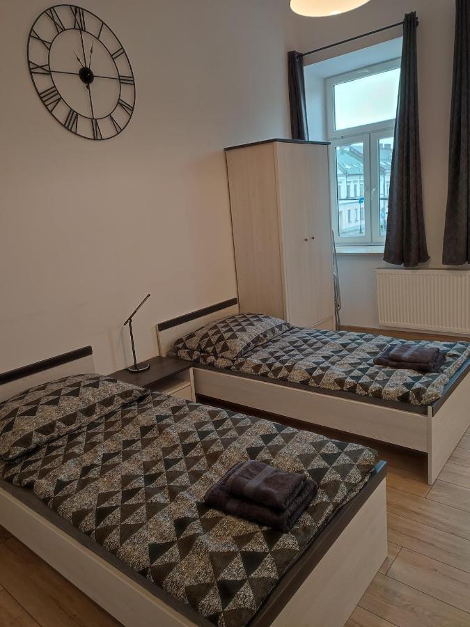Suwalki Centrum Apartments 1 & 2 Luaran gambar