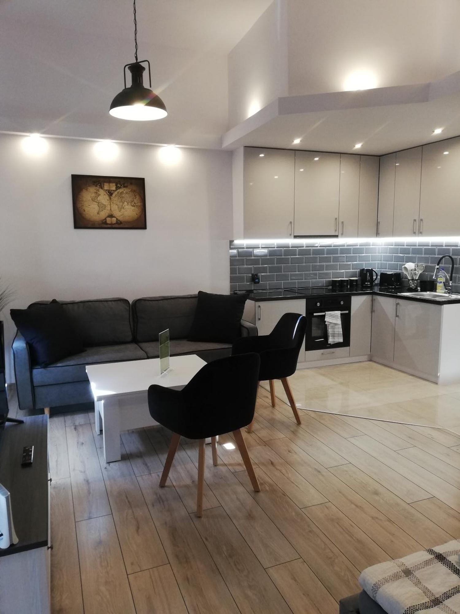 Suwalki Centrum Apartments 1 & 2 Bilik gambar