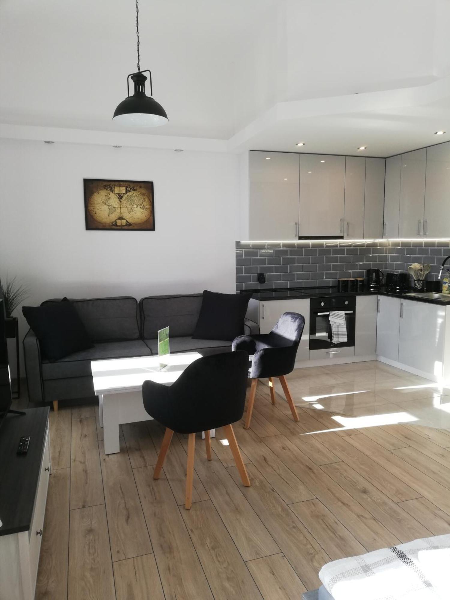 Suwalki Centrum Apartments 1 & 2 Bilik gambar