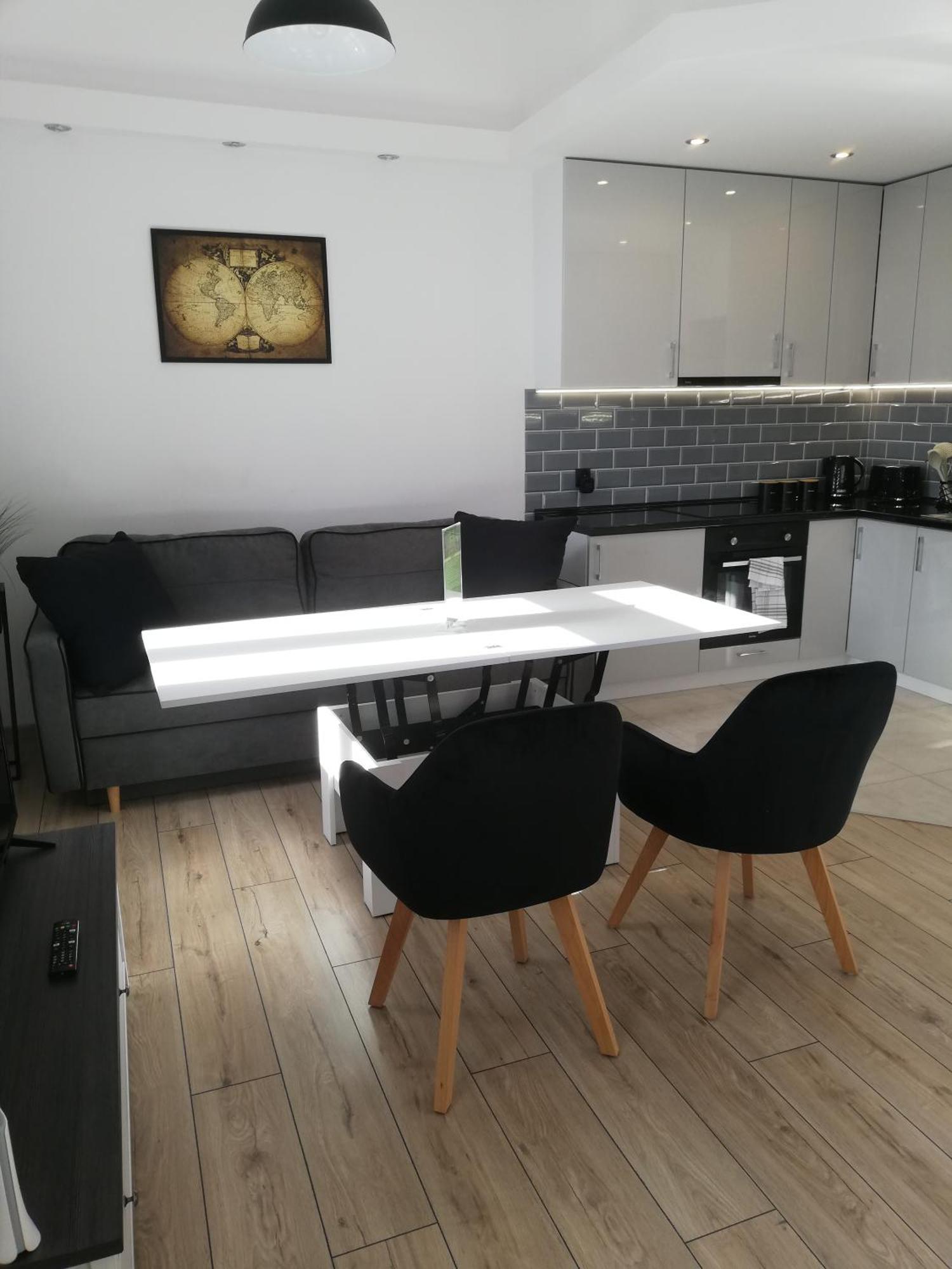 Suwalki Centrum Apartments 1 & 2 Bilik gambar
