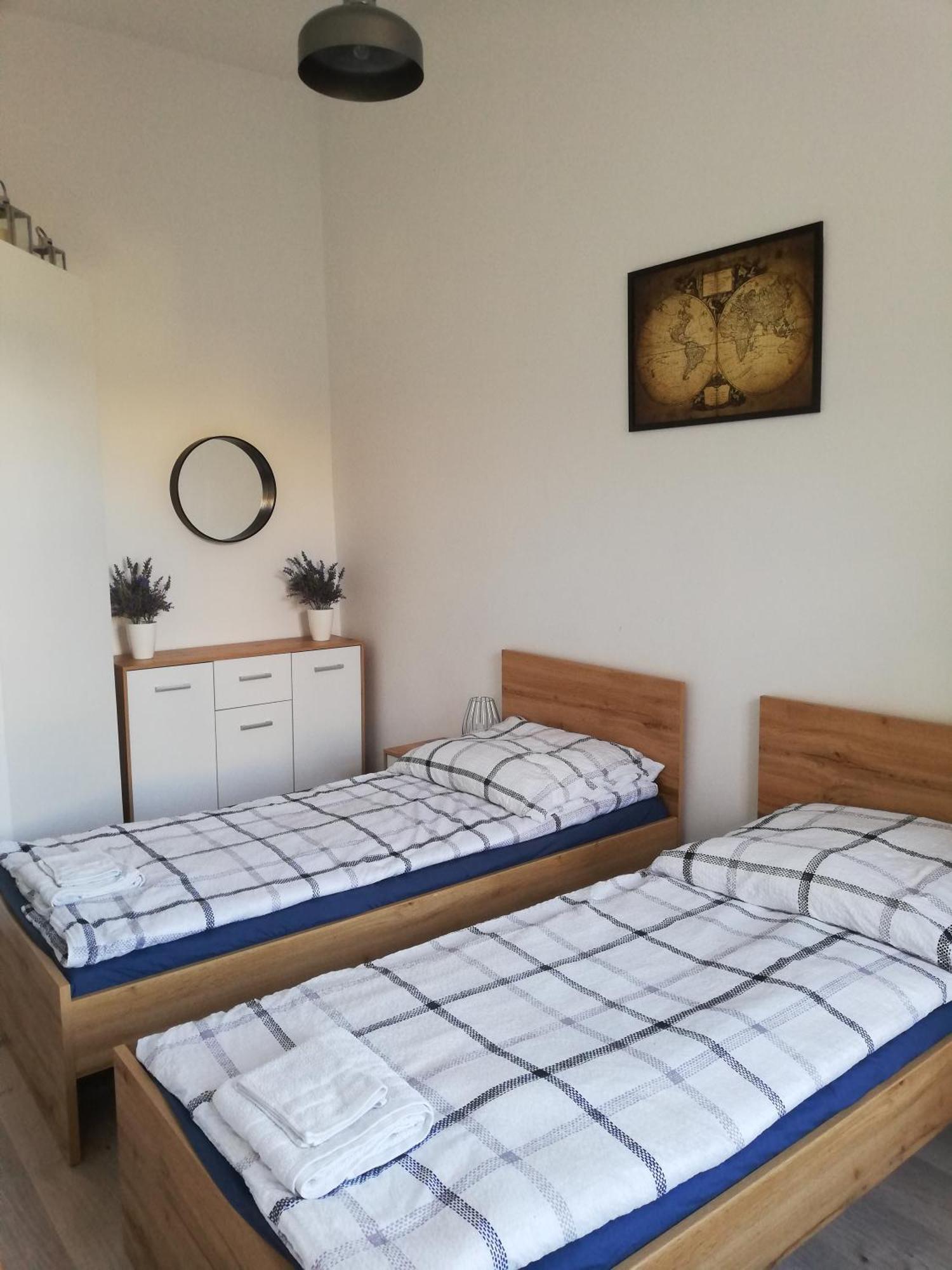 Suwalki Centrum Apartments 1 & 2 Bilik gambar