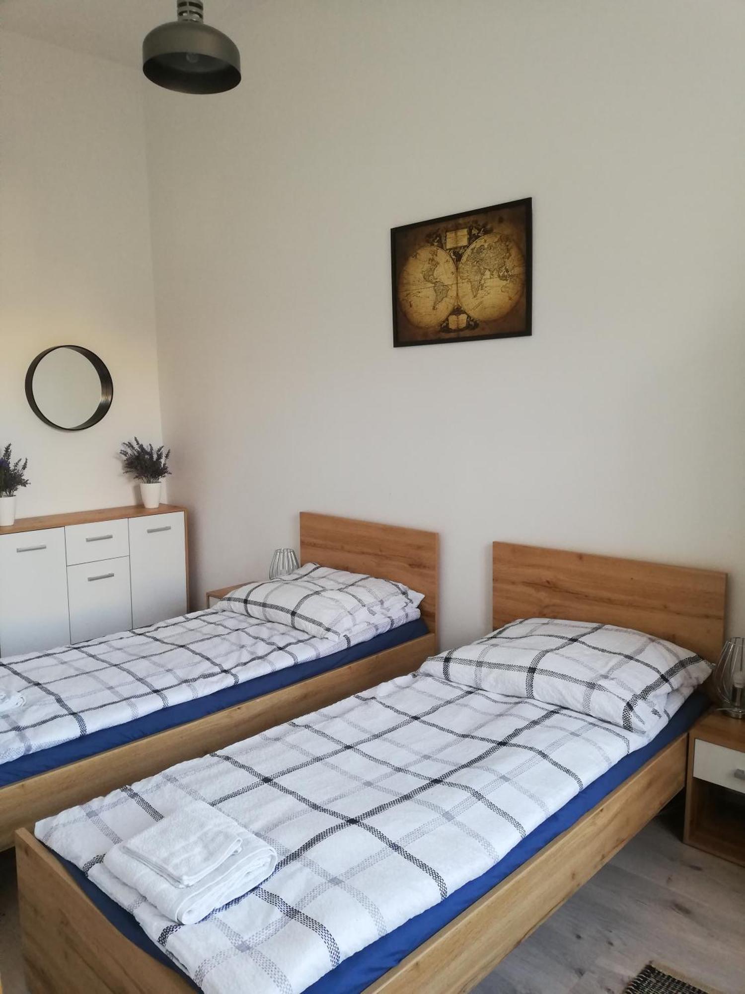 Suwalki Centrum Apartments 1 & 2 Bilik gambar