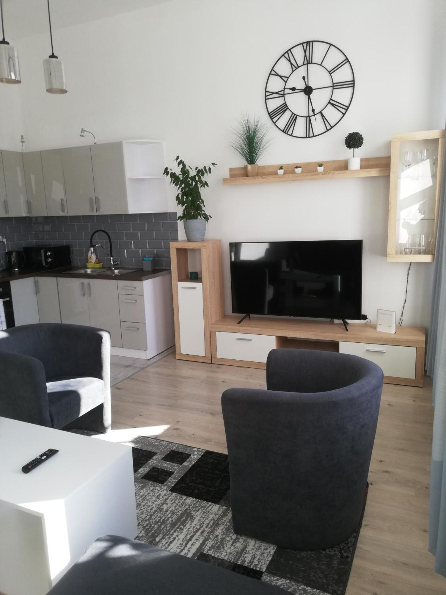 Suwalki Centrum Apartments 1 & 2 Bilik gambar