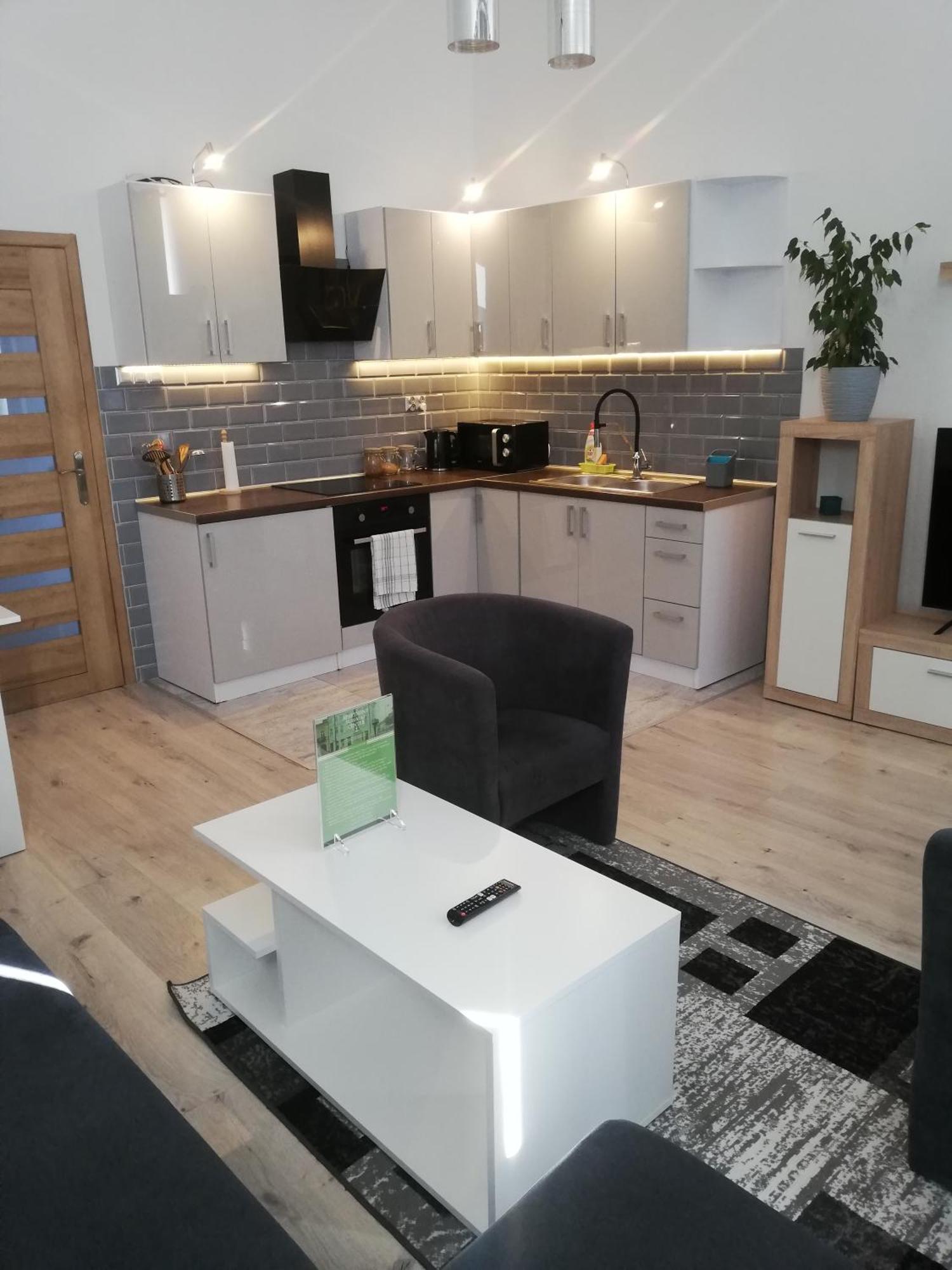 Suwalki Centrum Apartments 1 & 2 Bilik gambar