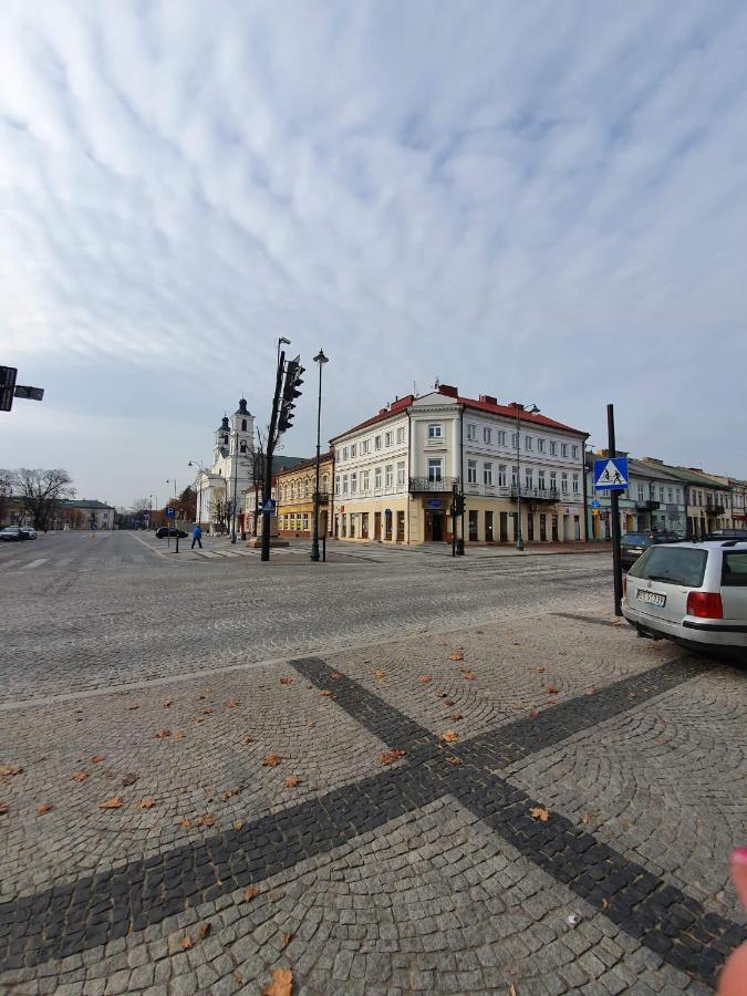 Suwalki Centrum Apartments 1 & 2 Luaran gambar